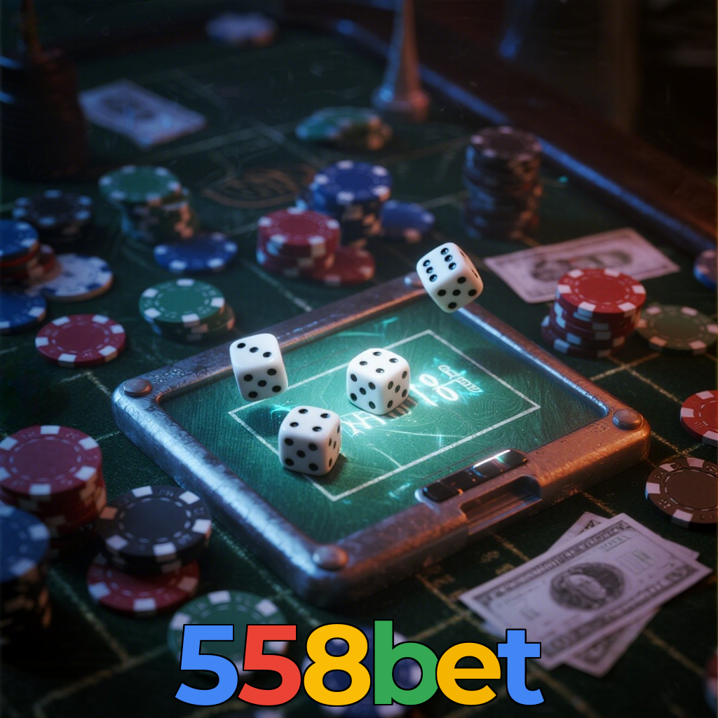 558bet: O melhor cassino online para sua sorte brilhar!