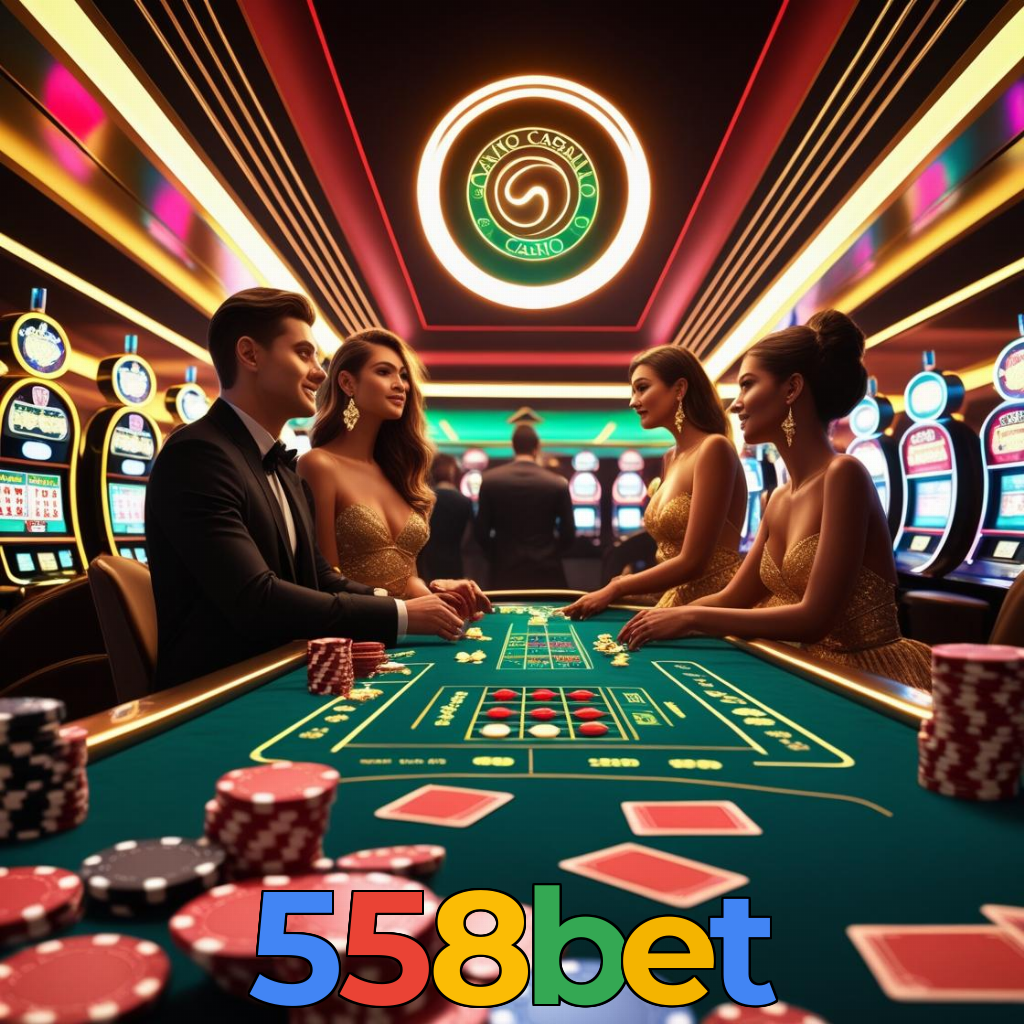 558bet:Aposte nas melhores máquinas caça-níqueis e leve o jackpot!