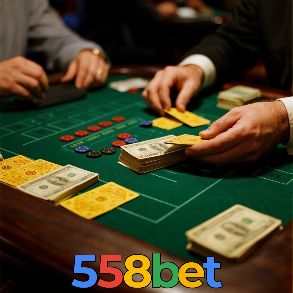 558bet: Jogue com a certeza de ganhar no cassino online mais seguro!