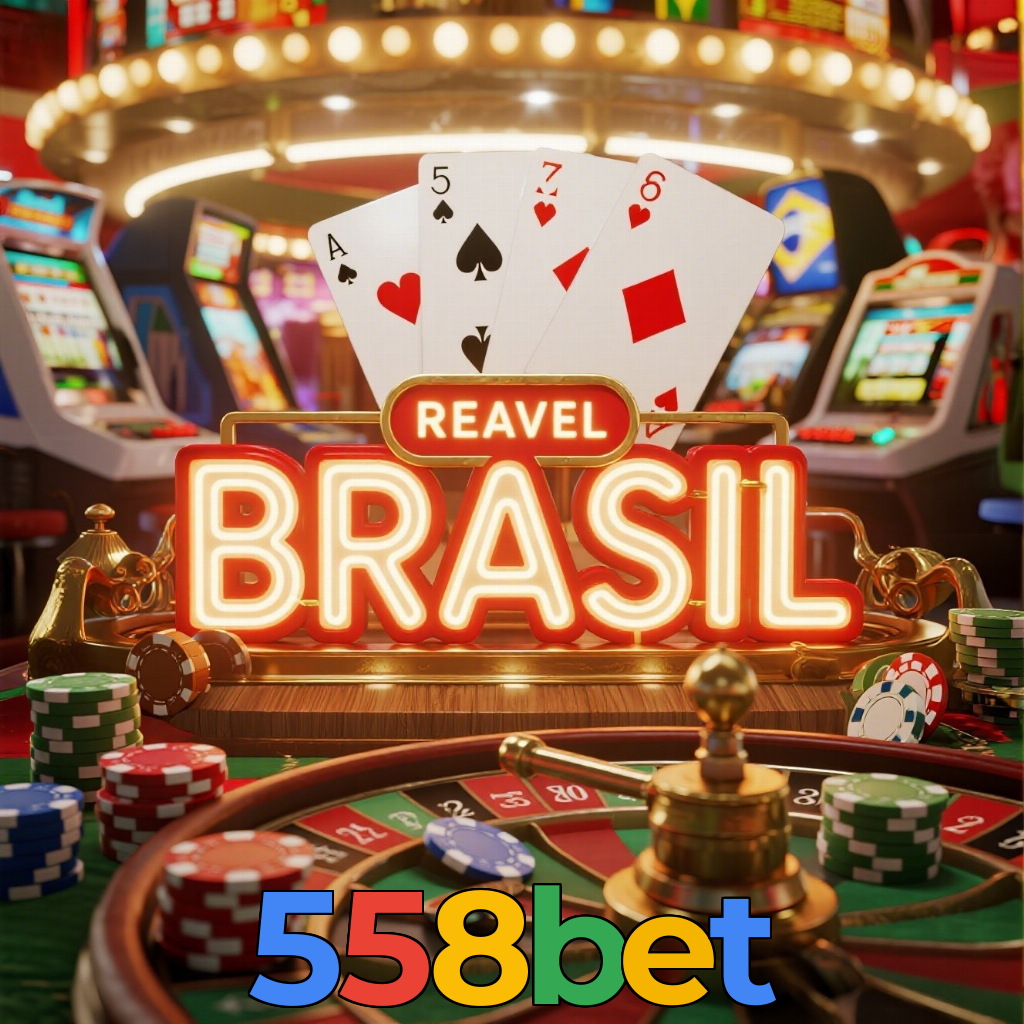 558bet: Vem Jogar no Cassino Online Que Garante Diversão e Ganhos No Brasil!